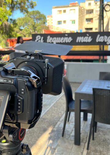 El alcalde Farith Fraija anuncia el cortometraje “De Los Teques pal´ Mundo”