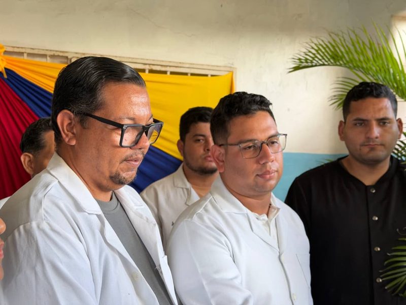 Nuevos equipos médicos de alta tecnología fortalecen sistema de salud pública en el estado Sucre 4 WhatsApp Image 2026 10 08 at 7.28.35 PM 1