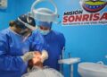 Misión Sonrisa evalúa a 60 abuelos para la entrega de prótesis dentales gratuitas en Guárico