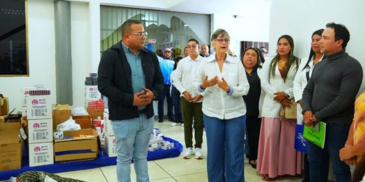 Fortalecen el Sistema de Salud en Guárico