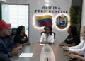 Presidenta Delcy Rodríguez afina la maquinaria comunal en la Cota 905 rumbo al 18Oct