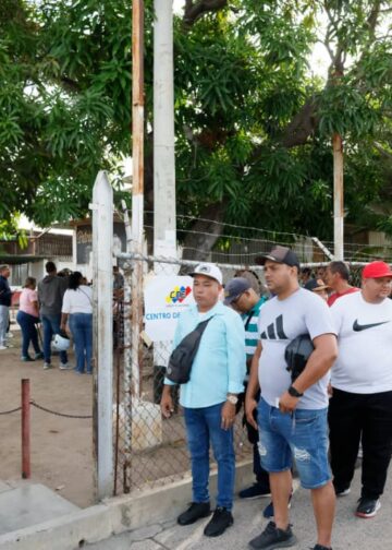 El estado Sucre participa masivamente en la Segunda Consulta Popular Nacional 2026