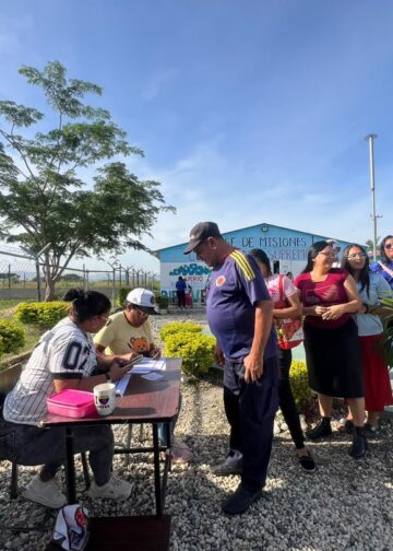 Aragua se desplegó y participó en la Consulta Popular y Vecinal 2026