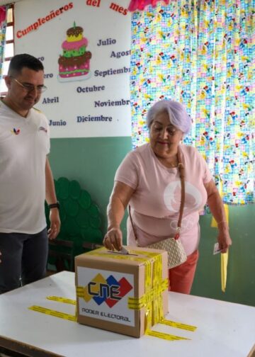 Gobernador Arnaldo Sánchez: Merideños elegirán 253 proyectos comunales en la Consulta Popular Nacional