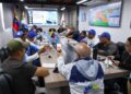 MinPesca y fuerza sindical pesquera de Sucre acuerdan plan de acción estratégico