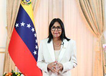 "Habrá elecciones, todas las que manda la Constitución": Delcy Rodríguez traza la ruta del diálogo político 4 «Habrá elecciones, todas las que manda la Constitución»: Delcy Rodríguez traza la ruta del diálogo político