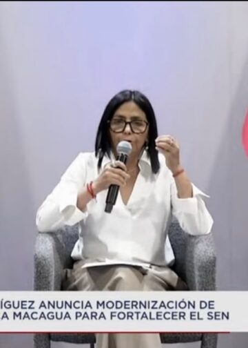 Presidenta Delcy Rodríguez anuncia modernización de la Central Hidroeléctrica Macagua para incorporar 477 megavatios al Sistema Eléctrico Nacional