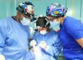 Servicio de Otorrinolaringología realizó jornada quirúrgica a niños y adolescentes en el Hospital Dr. Israel Ranuárez Balza