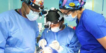Servicio de Otorrinolaringología realizó jornada quirúrgica a niños y adolescentes en el Hospital Dr. Israel Ranuárez Balza