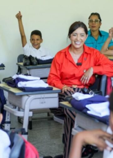 E.B.E «Abigail Lozano» reabrió sus puertas para alegría de más 400 niños