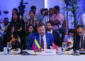 Canciller Félix Plasencia encabeza delegación venezolana en el 41° Período de Sesiones de la Cepal