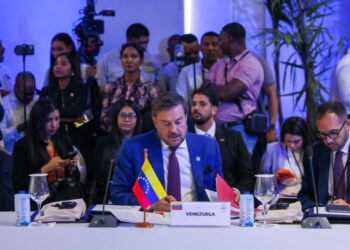 Canciller Félix Plasencia encabeza delegación venezolana en el 41° Período de Sesiones de la Cepal