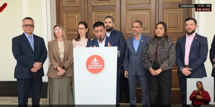AN instala comisión clave para renovar la Ley contra el Odio