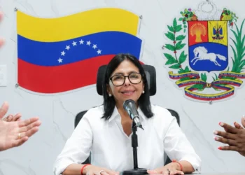 Presidenta Delcy Rodríguez inaugura Unidad de Tarea Especial de Emergencias e Insumos Tácticos en Aragua 4 Presidenta Delcy Rodríguez inaugura Unidad de Tarea Especial de Emergencias e Insumos Tácticos en Aragua