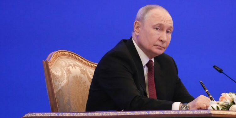 Putin: «Confiamos en que la cooperación energética con Venezuela continuará»