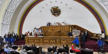 Esta es la agenda de la AN para este martes #13Oct