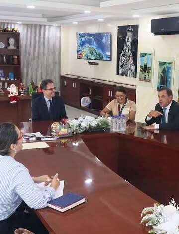 Trujillo y consorcio turco firman acuerdo para producir 200.000 toneladas de caña de azúcar