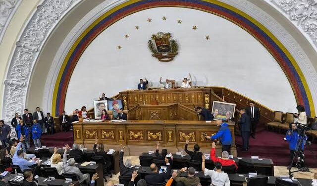 Esta es la agenda de la AN para este martes #13Oct