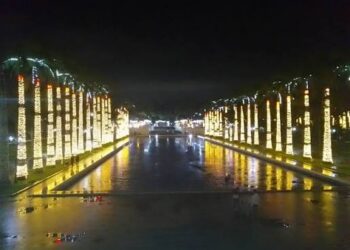 Caracas se viste de fiesta para recibir el concierto «Venezuela Renace Fest» en el Paseo Los Próceres