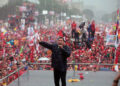 ¡ETERNO! Caracas se moviliza este #07Oct a 14 años de la victoria de Chávez 2 Caracas