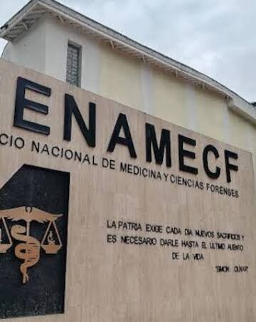 Senamecf cita a familiares de víctimas de los sismos para cotejo científico de identidades
