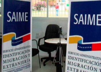 SAIME activa verificación para cédulas de 22 a 34 millones