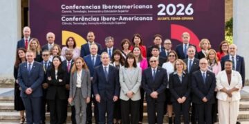 Venezuela consolida su liderazgo educativo y científico en las Conferencias Iberoamericanas en España