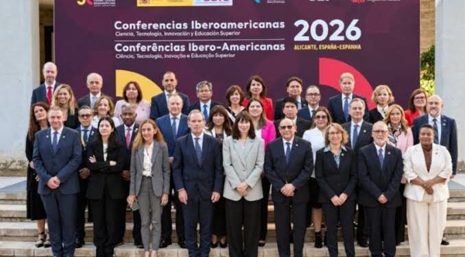 Venezuela consolida su liderazgo educativo y científico en las Conferencias Iberoamericanas en España 1 Venezuela consolida su liderazgo educativo y científico en las Conferencias Iberoamericanas en España