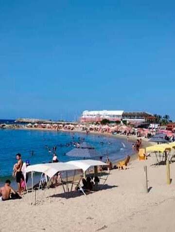 Playas de La Guaira reinician actividades este sábado (+Comunicado)