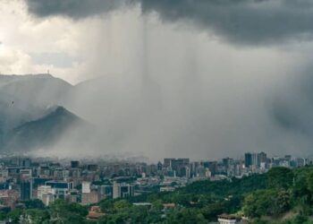 Alcaldía de Caracas mantiene alerta permanente ante fuertes precipitaciones en el Distrito Capital 4 Alcaldía de Caracas mantiene alerta permanente ante fuertes precipitaciones en el Distrito Capital