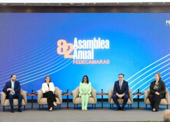 Jefa de Estado destaca crecimiento de la industria energética nacional y el impacto de las alianzas estratégicas