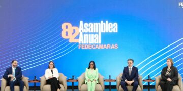 Jefa de Estado destaca crecimiento de la industria energética nacional y el impacto de las alianzas estratégicas