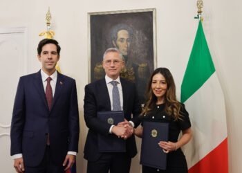 Caracas y Roma restablecerán vuelos directos a partir del 30 de marzo de 2027