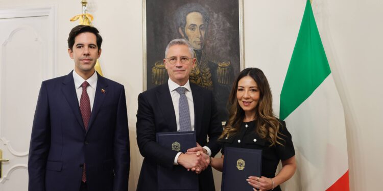 Caracas y Roma restablecerán vuelos directos a partir del 30 de marzo de 2027 1 Caracas y Roma restablecerán vuelos directos a partir del 30 de marzo de 2027