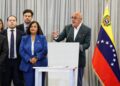 Jorge Rodríguez ratifica que Venezuela controla la totalidad de los recursos provenientes de la venta de petróleo 3 Jorge Rodríguez ratifica que Venezuela controla la totalidad de los recursos provenientes de la venta de petróleo