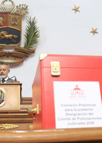 AN designa a los 12 representantes de la sociedad civil que integrarán el nuevo Comité de Postulaciones Judiciales