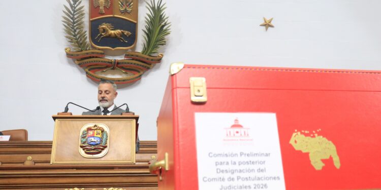 AN designa a los 12 representantes de la sociedad civil que integrarán el nuevo Comité de Postulaciones Judiciales