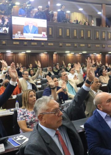 AN aprueba en segunda discusión Ley Aprobatoria de la Convención sobre la Organización Internacional para las Ayudas a la Navegación Marítima