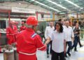 «Este es el modelo económico y de servicios que queremos para Venezuela»: Presidenta de la República durante inspección a la Planta de Cilindros de Gas Comunal Ambrosio Plaza