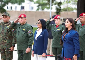 Presidenta Delcy Rodríguez inaugura Unidad de Tarea Especial de Emergencias e Insumos Tácticos en Aragua