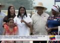 Presidenta Delcy Rodríguez: «Nosotros no estamos aquí por el poder, estamos para servir al pueblo»