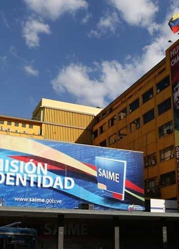 Saime alerta sobre suplantación de identidad en la red social X: la cuenta @AyudaOtros no es oficial