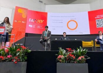 El sector pesquero venezolano crece y demuestra su poder en el Foro de Bioeconomía Amazónica