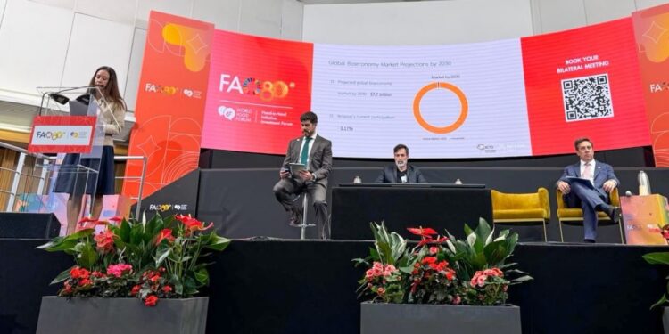 El sector pesquero venezolano crece y demuestra su poder en el Foro de Bioeconomía Amazónica